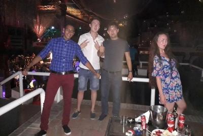 Boleto de fiesta en Sharm Night Club Boleto de fiesta en Sharm Night Club