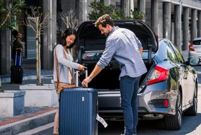 Traslado privado de ida y vuelta | Aeropuerto de Sharm> Hoteles e