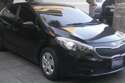 Playa el Sunzal, playa el Zonte y el Tunco