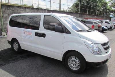 Transfer Salida - SURFCITY: Playas El Tunco y La Libertad