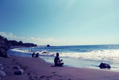 Tour de escala en el aeropuerto: mercado de pescado de El Salvado
