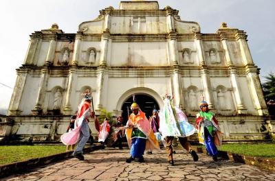 Tour por la ciudad de San Salvador y Panchimalco