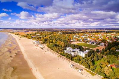 Tour romántico en Pärnu