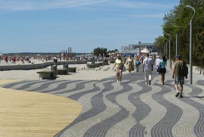 Summer Capital Pärnu - Un viaje de un día