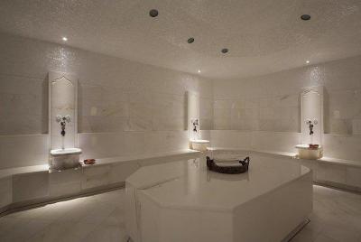 Cleopatra Hamam & Masaje & Sauna. Jacuzzi. Baño de vapor. - Hurgh