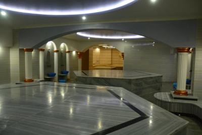 Baño turco y terapia fascinante de masaje de 45 minutos - Hurghad