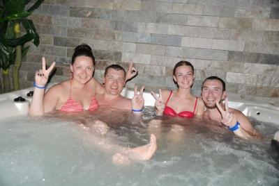 Baño de Cleopatra (Baño y masaje Cleopatra) VIP - Hurghada