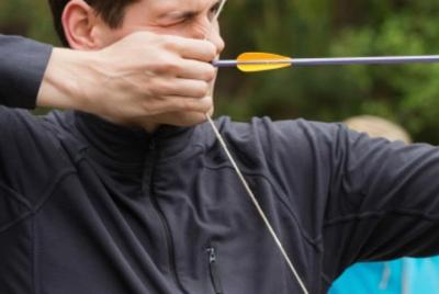 Experiencia de tiro con arco en Tallin