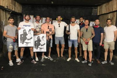 Paquete de tiro para jugadores de Tallin