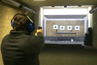 Paquete de tiro Tallin Rambo