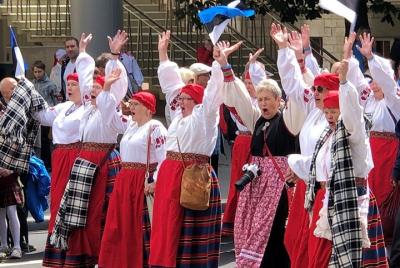 Tour especial para mujeres en Tallin Tour especial para mujeres en Tallin
