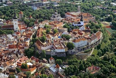 Tour por la ciudad de Oldtown