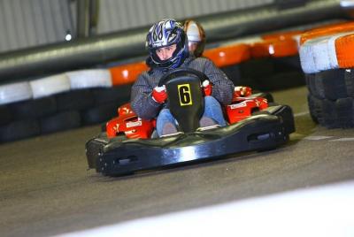 Tallinn Go Karting Experience Indoor Tallinn Go Karting Experience Indoor