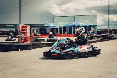 Tallin Outdoor Karting