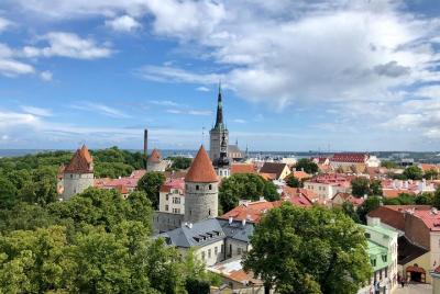 Descubre Tallin en 60 minutos con un local Descubre Tallin en 60 minutos con un local