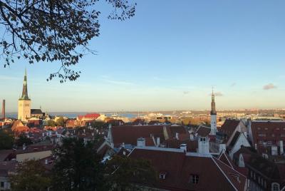 Excursión de un día a Tallin