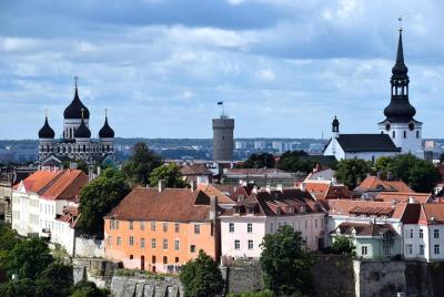 Recorrido a pie por el casco antiguo de Tallin Recorrido a pie por el casco antiguo de Tallin