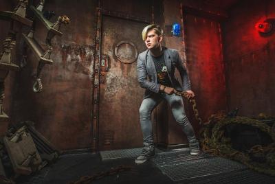 Escala de Claustrofobia Tallinn Escape Room Experience