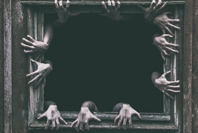 Tour privado premium a la casa embrujada (se donará el 100% de lo