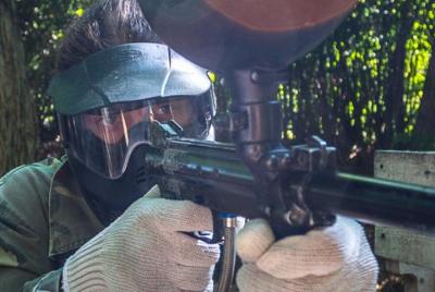 Paintball al aire libre de Tallin Paintball al aire libre de Tallin