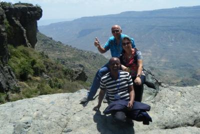 Excursiones en grupo de un día, monasterio de Debrlibanos, iglesi