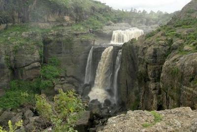 Excursión de un día a Debre Libanos y Blue Nile Gorge