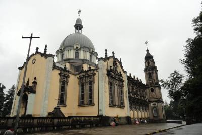 Tour por la ciudad de Addis Abeba