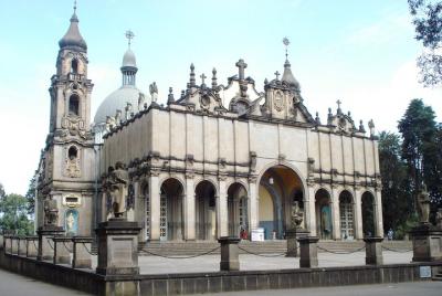 Tour por la ciudad de Addis (día completo)