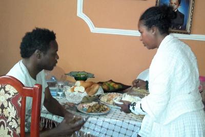 Tours de la ciudad de Addis Abeba