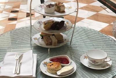 Experiencia exclusiva de High Tea en The Imperial Hotel