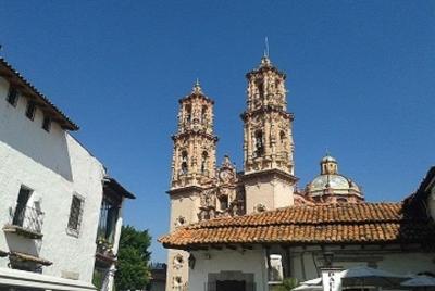 Taxco One Day Tour desde Acapulco en bus