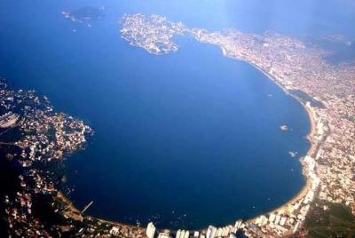 Descubrimiento Acapulco