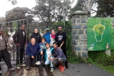 Tour privado de 3 días en Arba Minch y Konso Tour privado de 3 días en Arba Minch y Konso