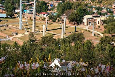 Viaje de dos días en Axum y sus alrededores Viaje de dos días en Axum y sus alrededores