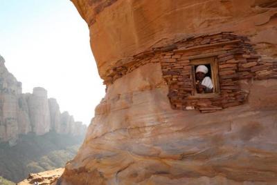 Viaje de dos días a las iglesias de Tigray Viaje de dos días a las iglesias de Tigray