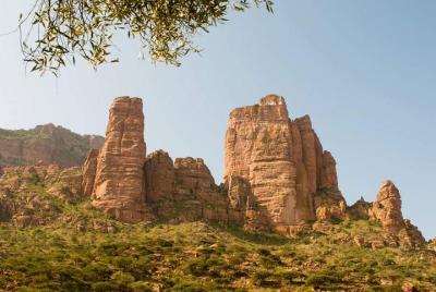 Tour Iglesias Tigray (5D y 4N) Tour Iglesias Tigray (5D y 4N)