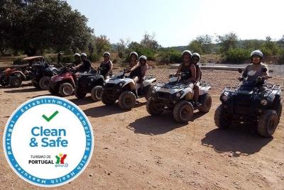 Quad Adventure - 3h Tour todoterreno