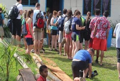 Auténtico tour de un día en Fiji, ¡el mejor día en Fiji!
