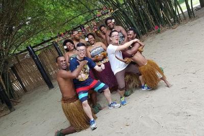 Auténtica experiencia de Fiji