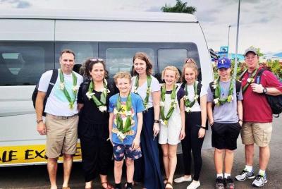 Traslados privados Nadi Airport-Outrigger Resorts / Crow's Nest R