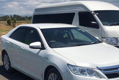 Traslado privado de ida y vuelta Aeropuerto Nadi-InterContinental