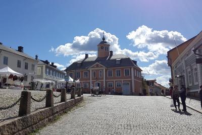 Porvoo desde Helsinki o Vantaa Porvoo desde Helsinki o Vantaa