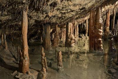 Cuevas de Skocjan de la UNESCO y Piran