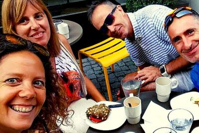 Viaje activo de autor a Finlandia, Los Mil Lagos