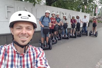Tour en Segway por Helsinki