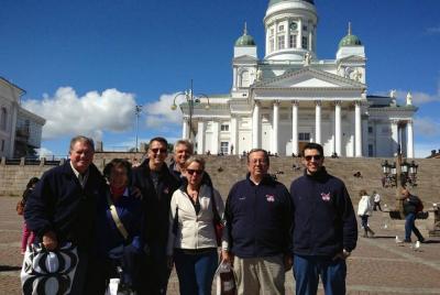 Tour a pie para grupos pequeños por Helsinki Tour a pie para grupos pequeños por Helsinki