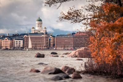 Recorre Helsinki con un urbanista Recorre Helsinki con un urbanista