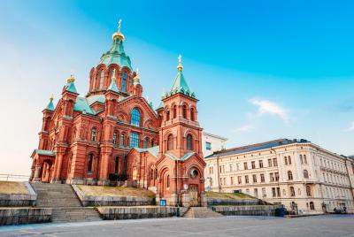 Excursión por la costa: Visita turística panorámica de Helsinki Excursión por la costa: Visita turística panorámica de Helsinki