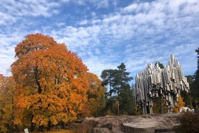 Tour en grupo compartido en Helsinki