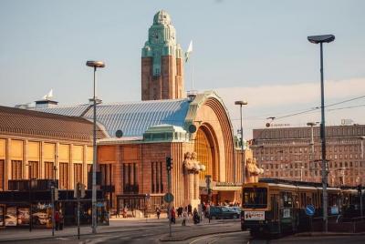 Tour por la ciudad de Helsinki